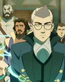 The Legend of Vox Machina S4
