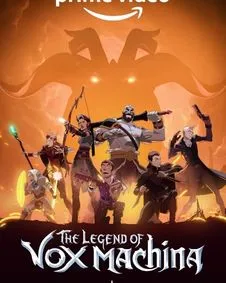 The Legend of Vox Machina Season 4