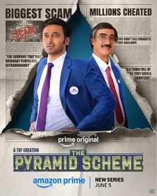The Pyramid Scheme