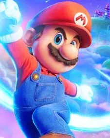 The Super Mario Galaxy Movie
