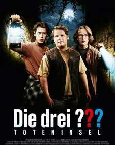 The Three Investigators and The Isle of Death