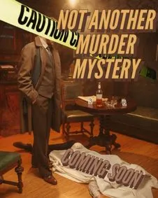This Is Not a Murder Mystery