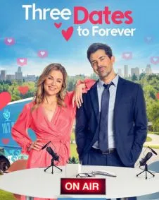 Three Dates to Forever