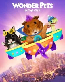Wonder Pets: In the City Season Season 2