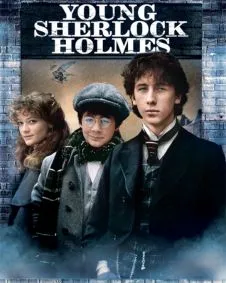 Young Sherlock