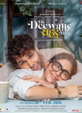 Do Deewane Seher Mein