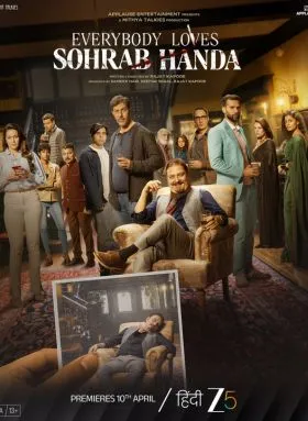 Everybody Loves Sohrab Handa