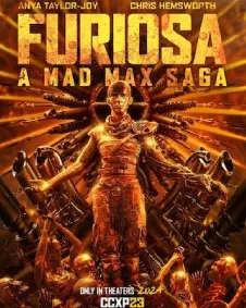 Furiosa: A Mad Max Saga