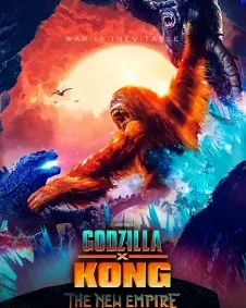 Godzilla x Kong: The New Empire