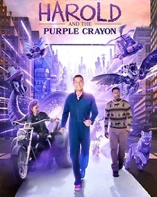 Harold and the Purple Crayon