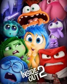 Inside Out 2