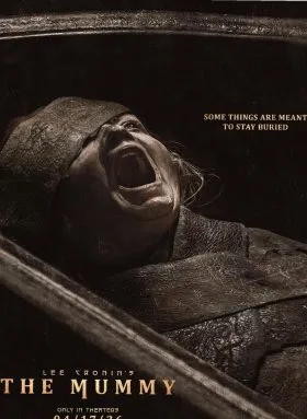 Lee Cronin's The Mummy