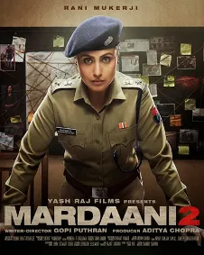 Mardaani 2