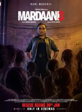 Mardaani 3