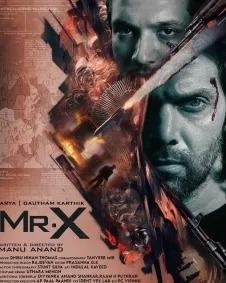 Mr. X