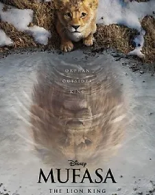 Mufasa: The Lion King