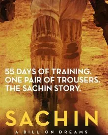 Sachin: A Billion Dreams