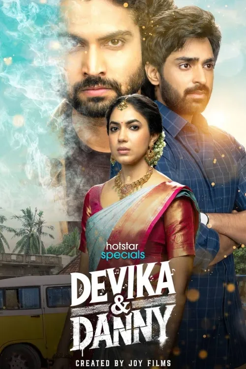Devika & Danny 1