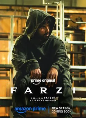 Farzi Season 2