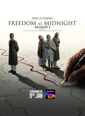 Freedom At Midnight Season 2