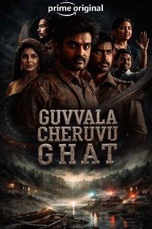 Guvvala Cheruvu Ghat