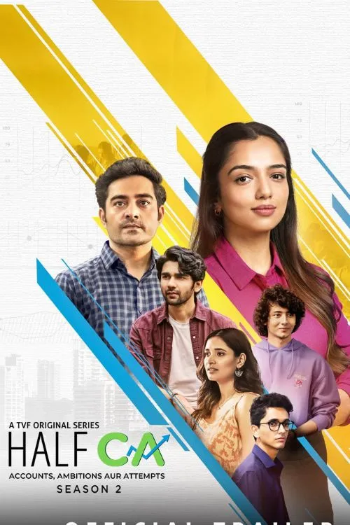 Half CA- Season 2