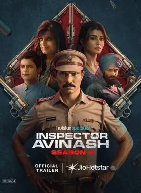 Inspector Avinash Season 2