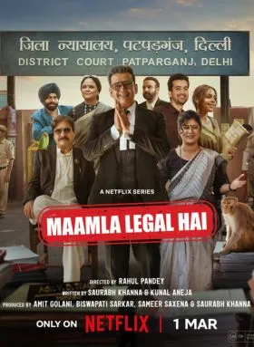 Maamla Legal Hai season 1