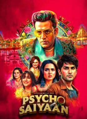 Psycho Saiyaan Season 1