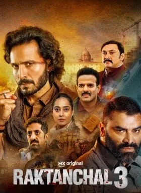 Raktanchal Season 3