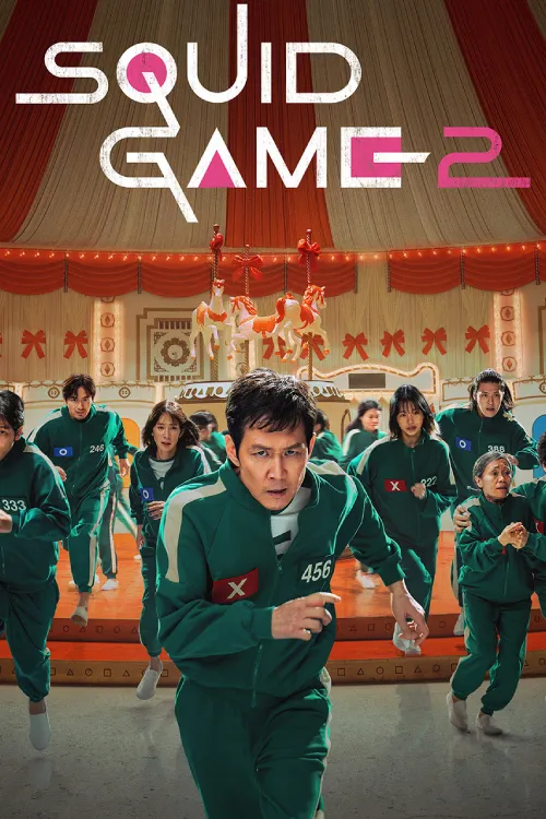 Squid Game Season 2