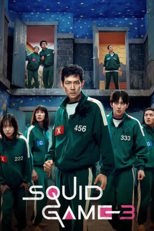 Squid Game Season 3