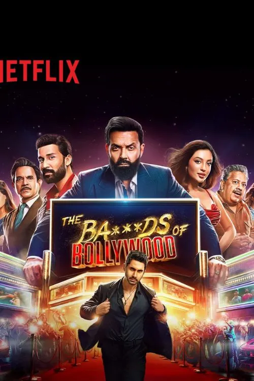 The Bads of Bollywood