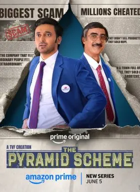 The Pyramid Scheme