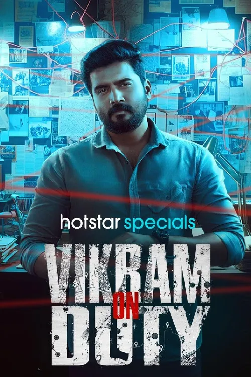 Vikram on Duty
