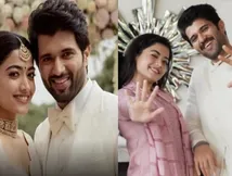 ಅಭಿಮಾನಿಗಳ 'ವಿರೋಷ್' ಈಗ ನಿಜವಾದ ಜೋಡಿ: ಎರಡು ಪದ್ಧತಿಯಲ್ಲಿ ರಶ್ಮಿಕಾ-ವಿಜಯ್ ಮದುವೆ 