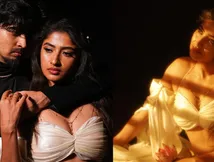 ಕನ್ನಡದ 'ಆಹನ' ಹಾಡಿನ ಸದ್ದು; ಕೇವಲ 14 ಗಂಟೆಗಳಲ್ಲಿ ಬೃಹತ್ ಸೆಟ್‌ಗಳನ್ನು ನಿರ್ಮಿಸಿ ಚಿತ್ರೀಕರಿಸಿದ ಮ್ಯೂಸಿಕ್ ಅಲ್ಬಮ್