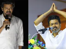 ಆಸ್ತಿ ಘೋಷಣೆ ಬೆನ್ನಲ್ಲೆ ವಿಜಯ್ ವಿರುದ್ಧ ದೂರು ದಾಖಲು; ಕಾರಣ ಆಂಬುಲೆನ್ಸ್.. ನೀತಿ ಸಂಹಿತೆ ಉಲ್ಲಂಘನೆ