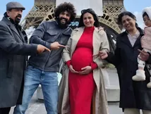 ಪ್ಯಾರಿಸ್‌ನಿಂದ ಗುಡ್ ನ್ಯೂಸ್ ಕೊಟ್ಟ ಹರ್ಷಿಕಾ ಪೂಣಚ್ಚ- ಭುವನ್ ; ಮತ್ತೆ ತಾಯಿಯಾಗುತ್ತಿದ್ದಾರೆ ಕೊಡಗಿನ ಬೆಡಗಿ