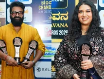 7ನೇ ವರ್ಷದ ಚಂದನವನ ಫಿಲ್ಮ್‌ ಕ್ರಿಟಿಕ್ಸ್ ಅಕಾಡೆಮಿ ಅವಾರ್ಡ್; ಡಿವೈನ್ ಸ್ಟಾರ್ ರಿಷಬ್‌ಗೆ 3 ಪ್ರಶಸ್ತಿ