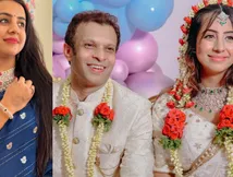 ನಾನು ಮತಾಂತರ ಆಗಿಲ್ಲ, ಹಣೆಯ ಮೇಲೆ ಬೊಟ್ಟು ನೋಡಿ ; ಸೈಲೆಂಟ್‌ ಆಗಿ ಮದುವೆಯಾದೆ, ಫೋಟೊ ಲೀಕ್ ಮಾಡಿದ್ರು - ಸಂಜನಾ ಗಲ್ರಾನಿ