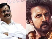 ಕಿಚ್ಚ ಸುದೀಪ್ 'ಮ್ಯಾಕ್ಸ್' ಸಿನಿಮಾ ವಿವಾದ; ನಿರ್ಮಾಪಕರಿಗೆ ಕೋರ್ಟ್ ನೋಟಿಸ್ ಜಾರಿ