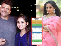 PUC Result: 'ಯುವರತ್ನ' ನಟಿ ಅಂಕಿತಾ ಜಯರಾಮ್ ದ್ವಿತೀಯ ಪಿಯುಸಿಯಲ್ಲಿ ಡಿಸ್ಟಿಂಕ್ಷನ್; ಯಾವ್ಯಾವ ವಿಷಯಕ್ಕೆ ಎಷ್ಟೆಷ್ಟು? 