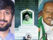 'ಸ್ಮಾರಕ ಪಾಲಿಟಿಕ್ಸ್' ಶುರು ಮಾಡಿ 'ಫ್ಯಾನ್ ವಾರ್ಸ್' ಪ್ರೇರೇಪಿಸಿದವರು ಮಾತನಾಡಲು ಯೋಗ್ಯರಾ?- ಚೇತನ್ ವ್ಯಂಗ್ಯ