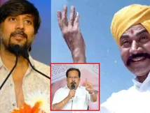 ಡಾ.ರಾಜ್‌ ಸಮಾಧಿ ವಿವಾದ; ಸರ್ಕಾರ ಮೇಲೆ ಚೇತನ್ ಆರೋಪ.. ಅವನು ಹುಚ್ಚ ಆಸ್ಪತ್ರೆ ಸೇರಿಸಿ ಎಂದ ಸಾರಾ ಗೋವಿಂದ್