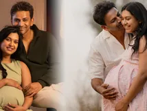 ತಂದೆ-ತಾಯಿಯಾಗ್ತಿರುವ ಸಂಭ್ರಮದಲ್ಲಿ ಡಾಲಿ ಧನಂಜಯ್-ಡಾ.ಧನ್ಯತಾ ; ಬೇಬಿ ಬಂಪ್ ಫೋಟೊಶೂಟ್ ವೈರಲ್
