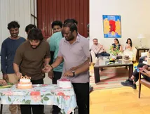  ಗಣೇಶ್ ವೃತ್ತಿ ಬದುಕಿನ ಅತೀ ದೊಡ್ಡ ಸಿನಿಮಾ ಸೆಟ್ಟಿನಲ್ಲಿ 20 ವರ್ಷಗಳ ಸಿನಿ ಪಯಣ ಸಂಭ್ರಮ 
