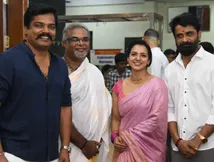 NH 66 ನಲ್ಲಿ ಶ್ರುತಿ ಹರಿಹರನ್ ಜೊತೆ ಪ್ರಮೋದ್ ಶೆಟ್ಟಿ ಜರ್ನಿ; ಹೇಗಿರುತ್ತೆ ರೋಡ್ ಸ್ಟೋರಿ?