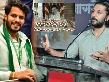 ಹೆಸರು ಮಾತ್ರ ಅಹಿಂಸೆ, ಆದರೆ ಮಾತು ಹಿಂಸೆ ; ಚೇತನ್‌ಗೆ ಸಂಸ್ಕಾರದ ಪಾಠ ಮಾಡಿದ ನಿಖಿಲ್ ಕುಮಾರಸ್ವಾಮಿ