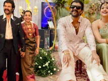 ಕೊಡಗಿನಲ್ಲಿ ರಶ್ಮಿಕಾ ಮಂದಣ್ಣ- ವಿಜಯ್ ದೇವರಕೊಂಡ ಅದ್ಧೂರಿ ರಿಸೆಪ್ಷನ್ ; ತವರು ಮನೆಯಲ್ಲಿ ಸಂಭ್ರಮ,ಸಡಗರ, ಭರ್ಜರಿ ಆತಿಥ್ಯ